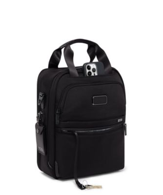 ALPHA（アルファ） ボーディング・バッグ ブラック